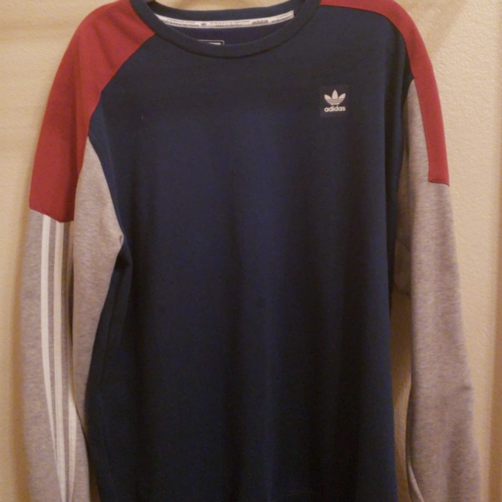Adidas mens sweater